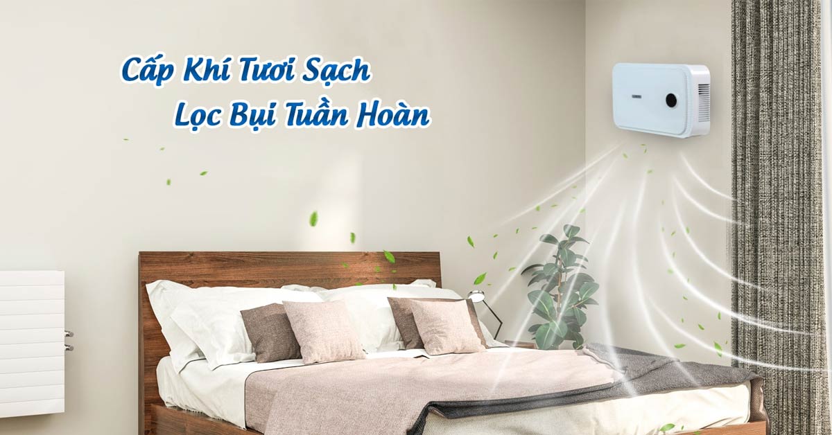 May Cap Khi Tuoi Gan Tuong