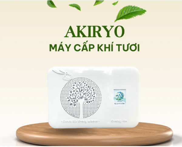 Máy cấp khí tươi mini là gì? Top 5 loại tốt nhất 2024 13 May Cap Khi Tuoi Mini 6
