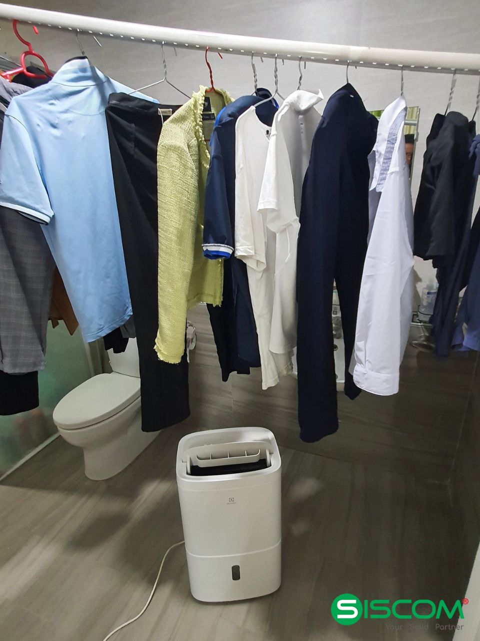 Chuc Nang Say Quan Ao Electrolux EDH10TRBW1