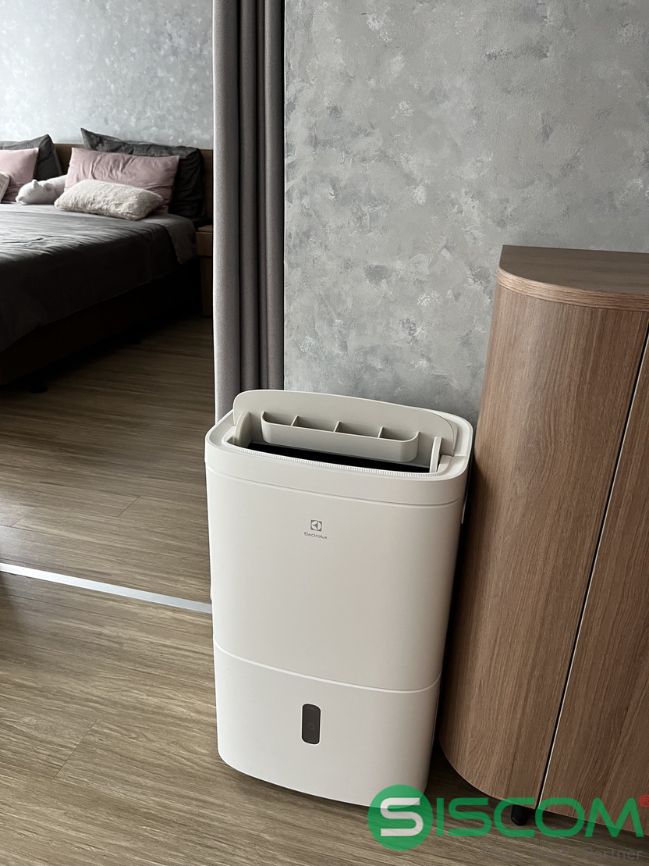 May Hut Am Electrolux EDH10TRBW1 Sang Trong