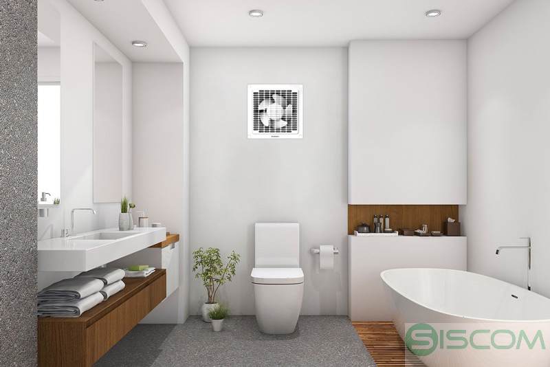 quạt hút mùi nhà vệ sinh 30x30 3
