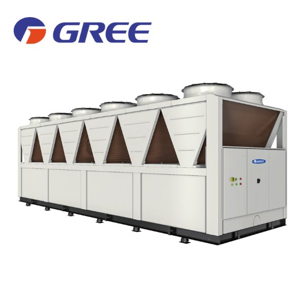Dieu Hoa Chiller​ Giai Nhiet Gio Gree LMR Series