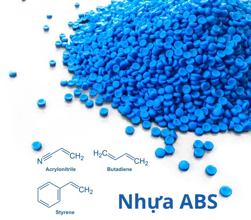 Nhựa ABS là gì? Ứng dụng sản xuất cửa gió điều hòa 6 Nhua Abs La Gi