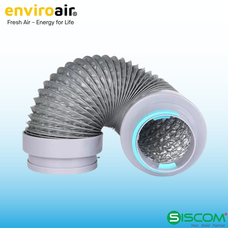 nối mềm của gió nhựa