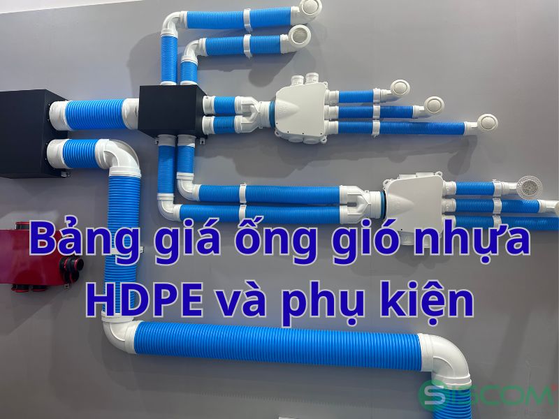 Bang Gia Ong Gio Nhua HDPE