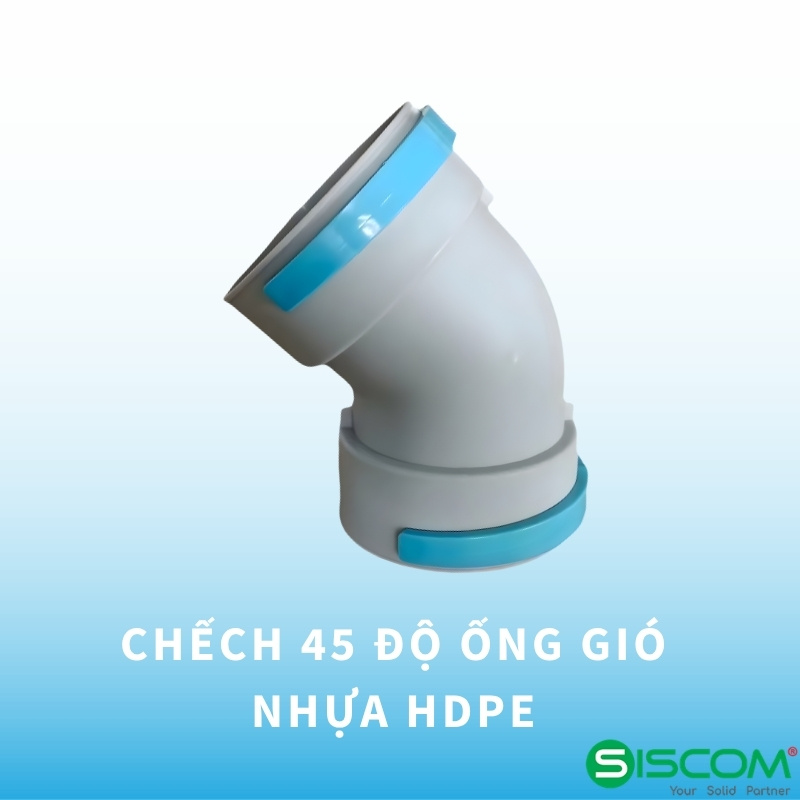 Chech 45 Do Ong Gio Nhua Hdpe