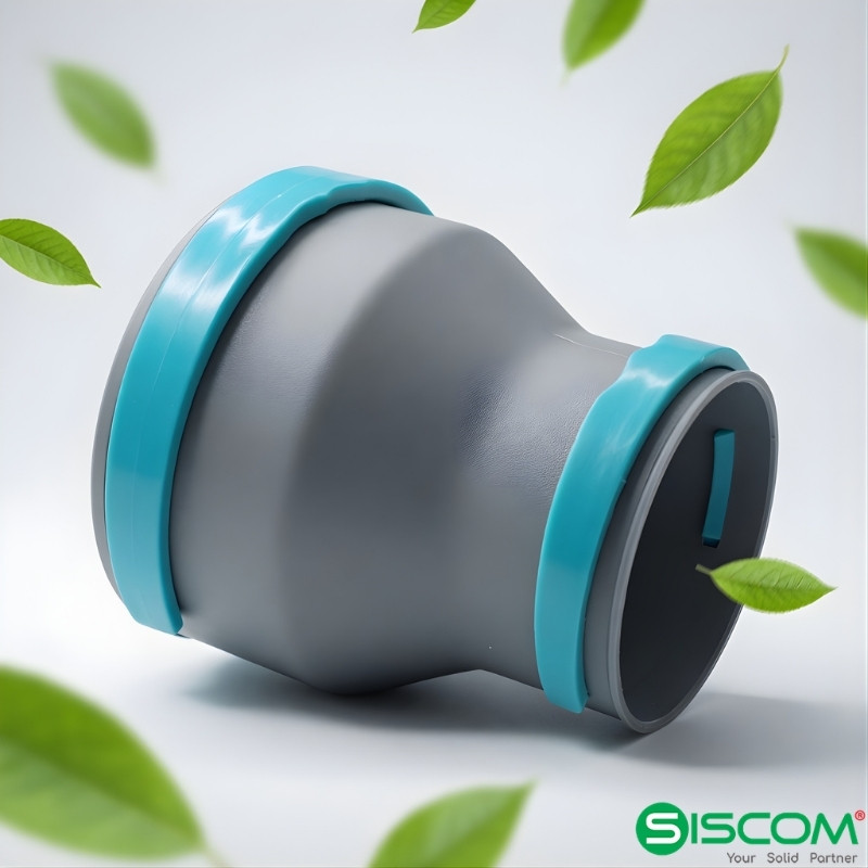 Côn Thu Ống Gió Nhựa HDPE 4 Con Thu Ong Gio Nhua HDPE