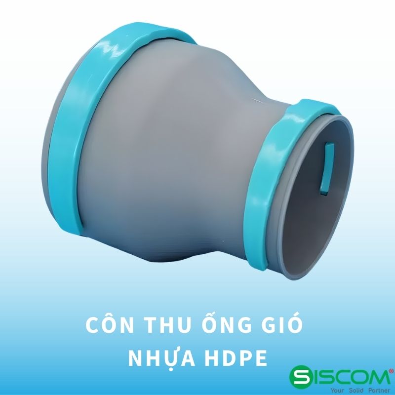 Con Thu Ong Gio Nhua HDPE