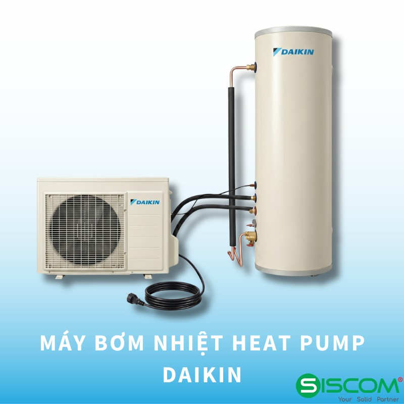 May Bom Nhiet Heat Pump Daikin