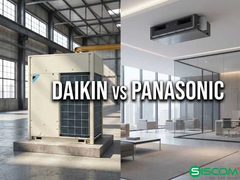 So Sanh Dieu Hoa Cong Nghiep Daikin Panasonic