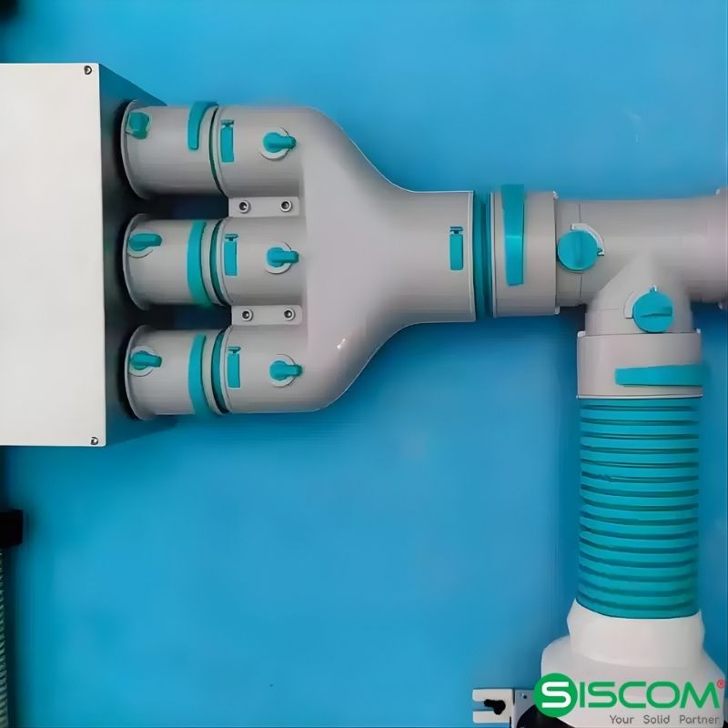 U Chia 1 Nhánh Ra 3 Nhánh Ống Gió Nhựa HDPE 3 U Chia 1 Nhanh Ra 3 Nhanh Ong Gio Nhua Hdpe