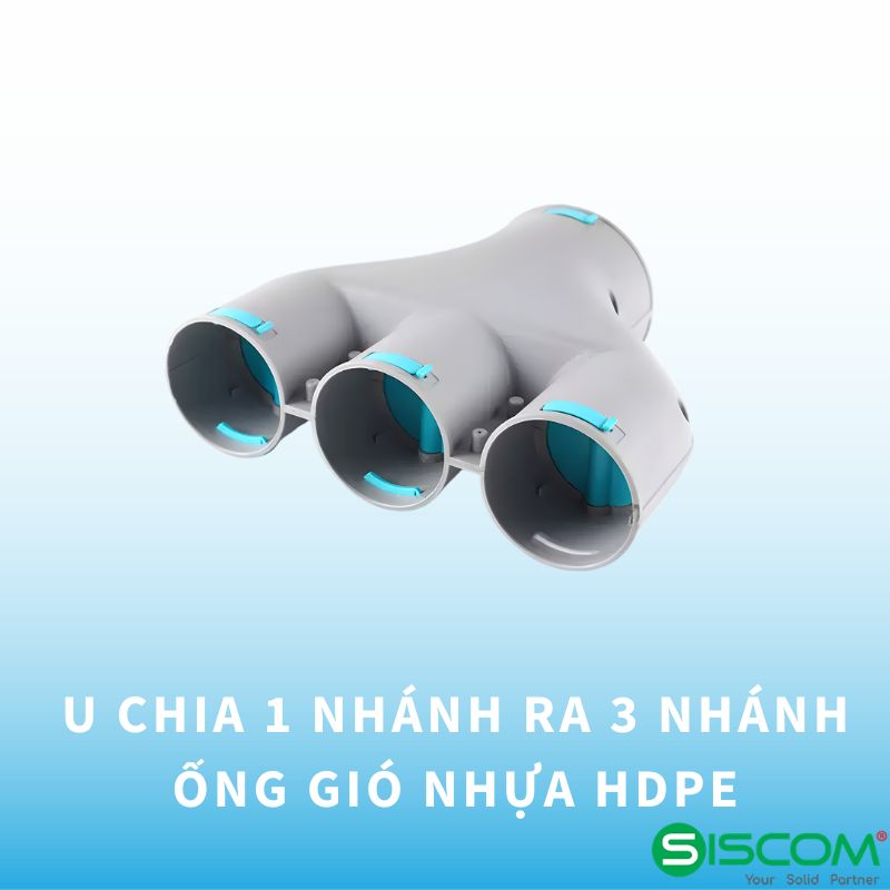 U Chia 1 Nhanh Ra 3 Nhanh Ong Gio Nhua Hdpe