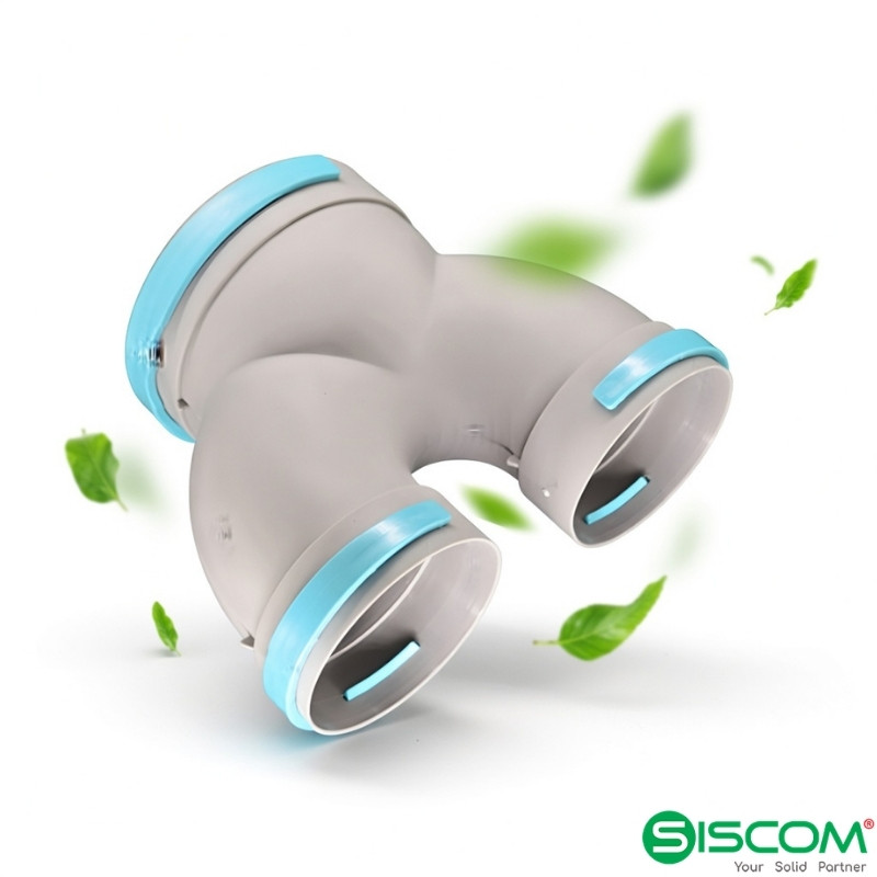 U Chia Ống Gió Nhựa HDPE 5 U Chia Ong Gio Nhua Hdpe