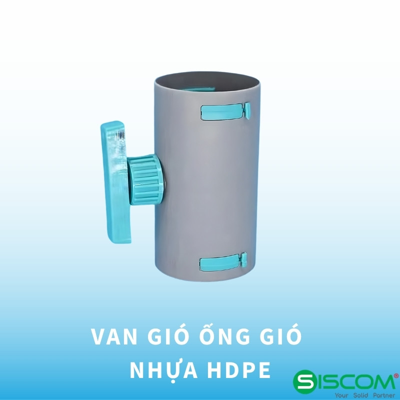 Van Gio Ong Gio Nhua Hdpe