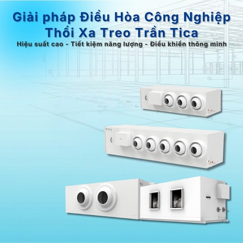 Dieu Hoa Cong Nghiep Thoi Xa Treo Tran Tica