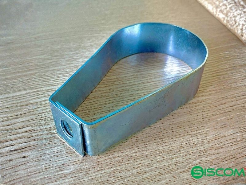 Tấm Lót Ống Đồng 6 Cum Treo Qua Bi