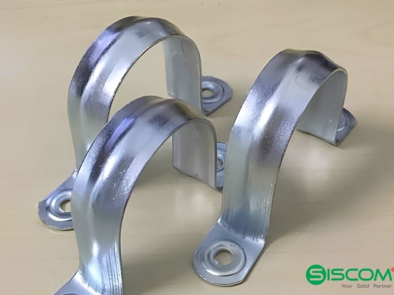 Tấm Lót Ống Đồng 8 Dai Om Omega