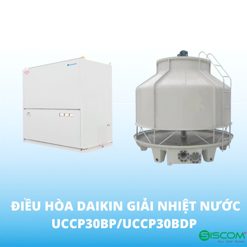 Dieu Hoa Daikin Giai Nhiet Nuoc Uccp30bp Uccp30bdp