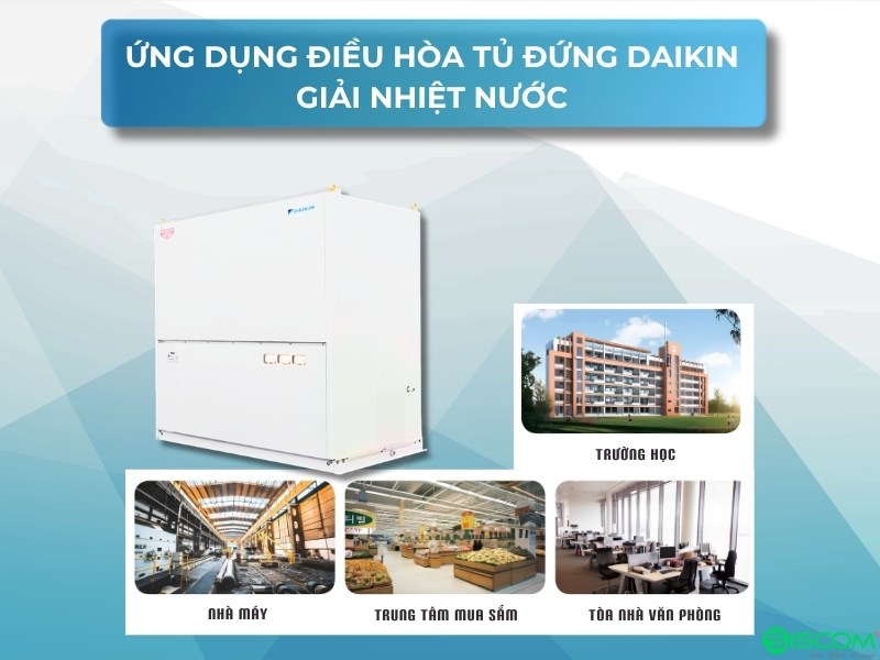 Điều hòa Tủ Đứng Daikin UCCP35BP/UCCP35BDP Giải Nhiệt Nước 8 Dieu Hoa Tu Dung Daikin Uccp18bp Uccp18bdp Giai Nhiet Nuoc