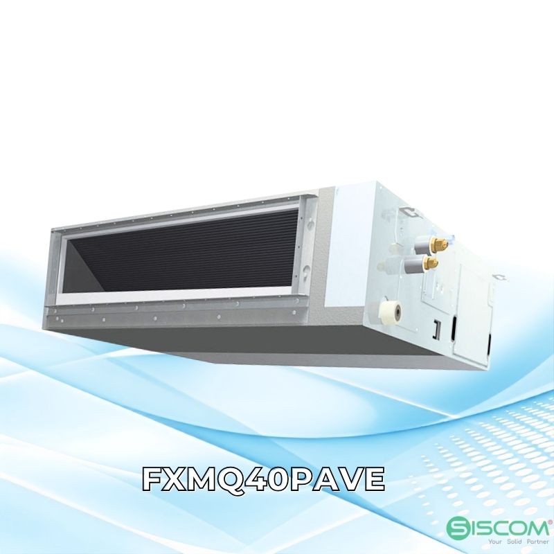 ​Dàn Lạnh Daikin FXMQ40PAVE 15.400BTU Nối Ống Gió