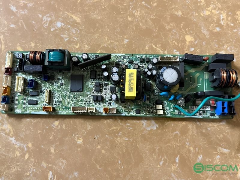 Bo mạch điều khiển dàn lạnh Daikin mã 2P383777-8 PCB ASSY MAIN Bo mạch điều khiển dàn lạnh Daikin mã 2P383777-8 chính hãng phụ tùng 2561735