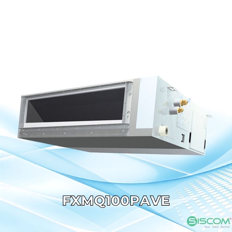 Dàn Lạnh Daikin FXMQ100PAVE 38.200BTU Nối Ống Gió